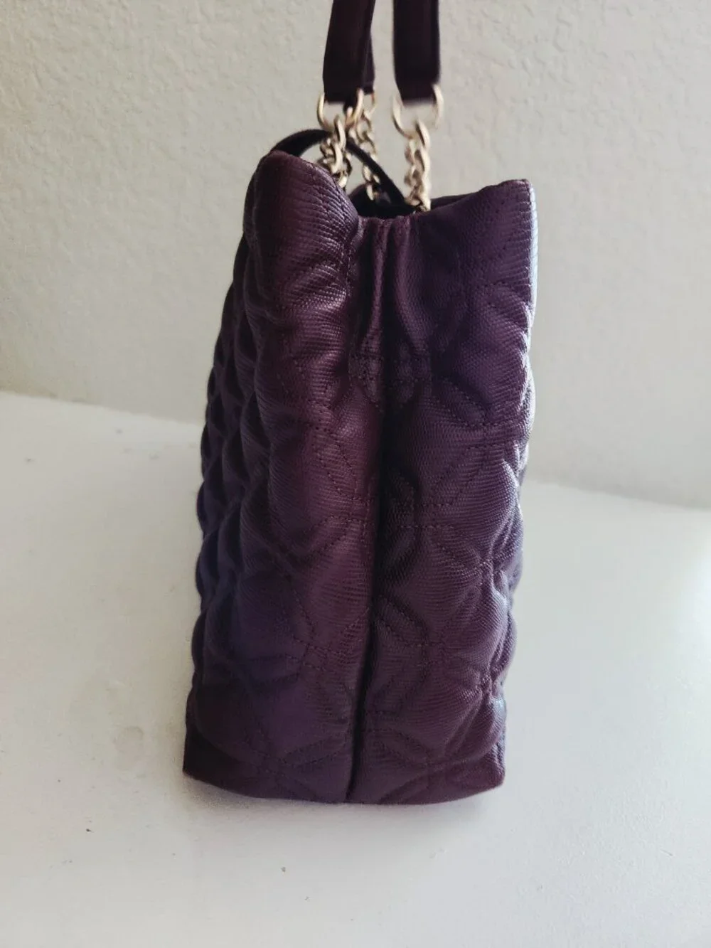 kate spade quilted kate